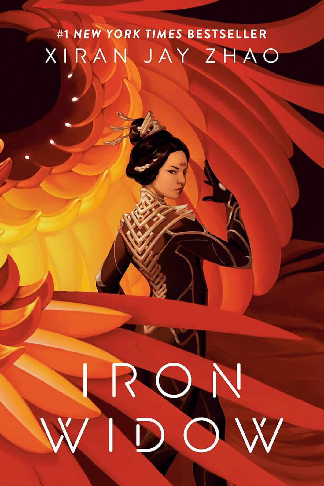 Iron Widow (Series: Book #1) by Xiran Jay Zhao / BOOK OR BUNDLE - Starting at $12!