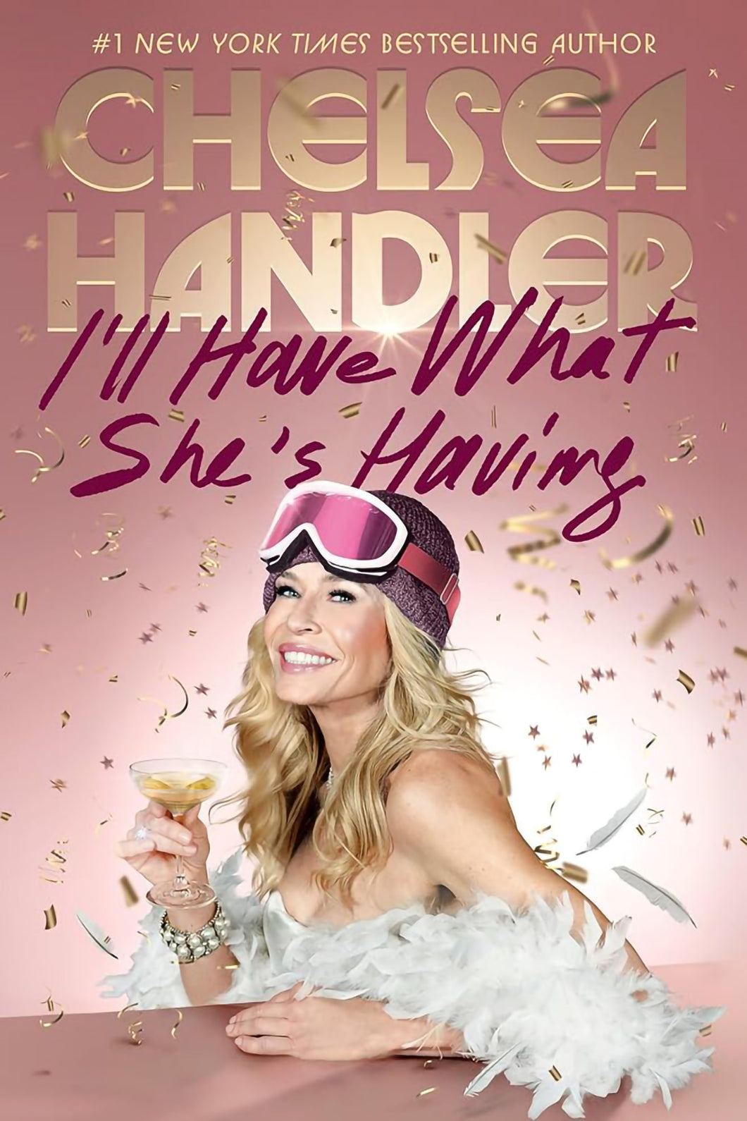 I'll Have What She's Having by Chelsea Handler / BOOK OR BUNDLE - Starting at $32!