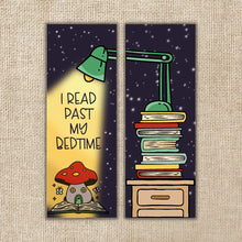 Load image into Gallery viewer, Book Themed Bookmark / KINGDOM OF THREADS (WILDLY ENOUGH)
