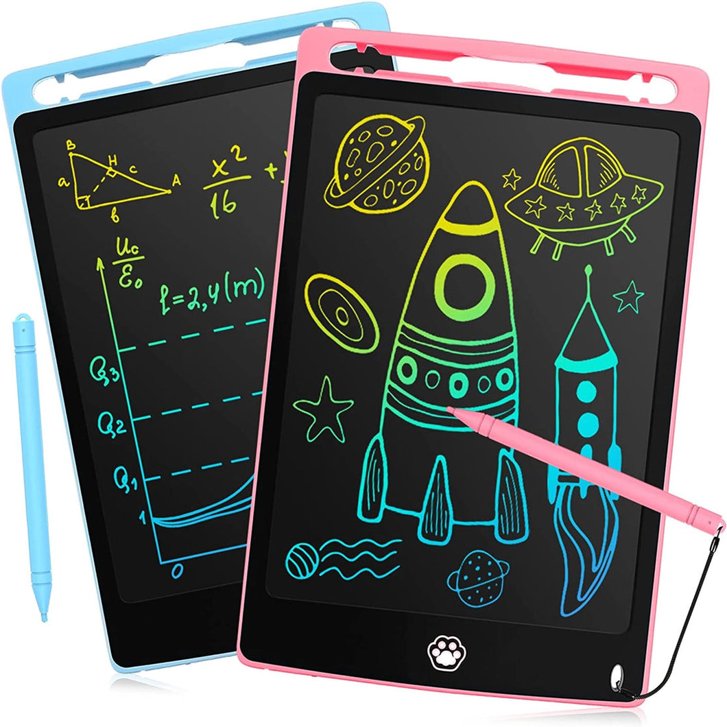 Magic LCD Drawing + Writing Tablet for Kids / JSBLUERIDGE TOYS – New ...
