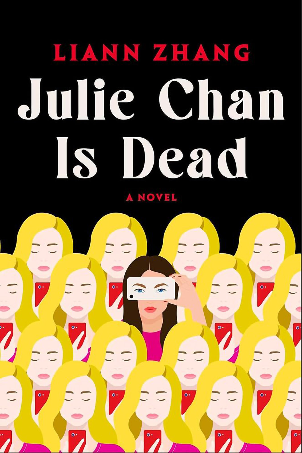 Julie Chan Is Dead: A Novel by Liann Zhang / BOOK OR BUNDLE - Starting at $29!