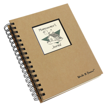Load image into Gallery viewer, Journal - Homeowner&#39;s / JOURNALS UNLIMITED
