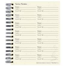 Load image into Gallery viewer, Journal - Homeowner&#39;s / JOURNALS UNLIMITED
