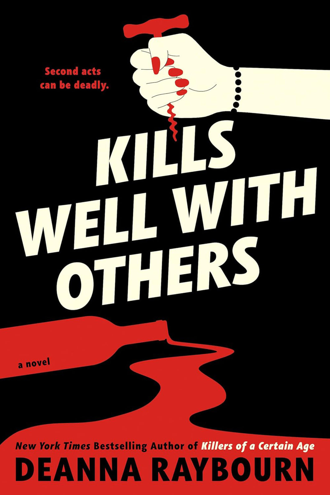 Kills Well with Others by Deanna Raybourn / BOOK OR BUNDLE - Starting at 29!