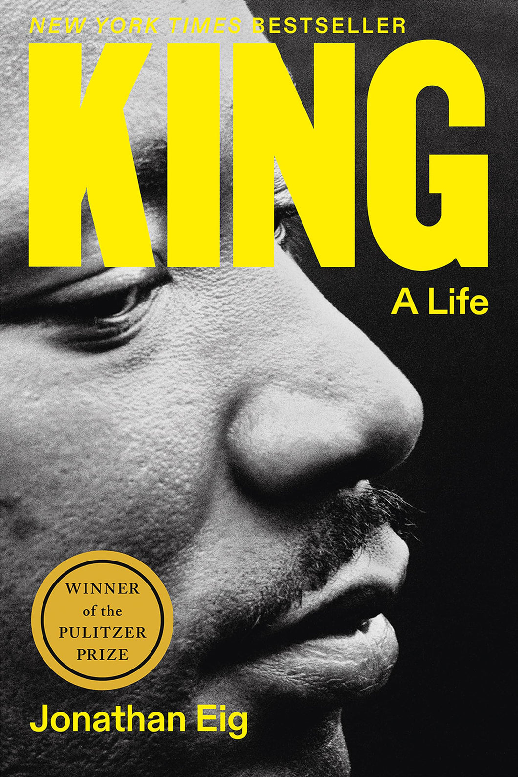 King: A Life by Jonathan Eig / BOOK OR BUNDLE - Starting at $23!