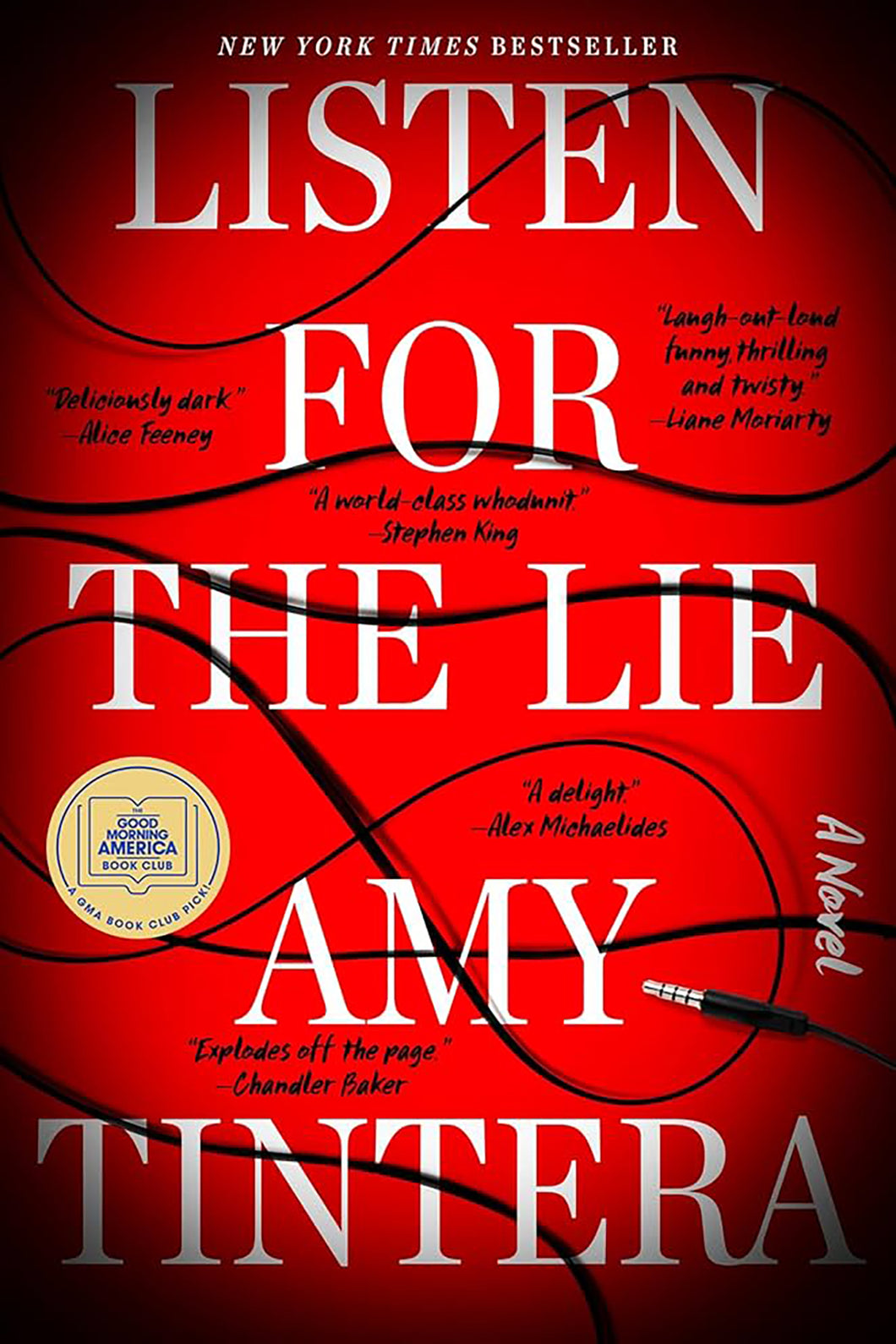 Listen for the Lie by Amy Tintera / BOOK OR BUNDLE - Starting at $19!