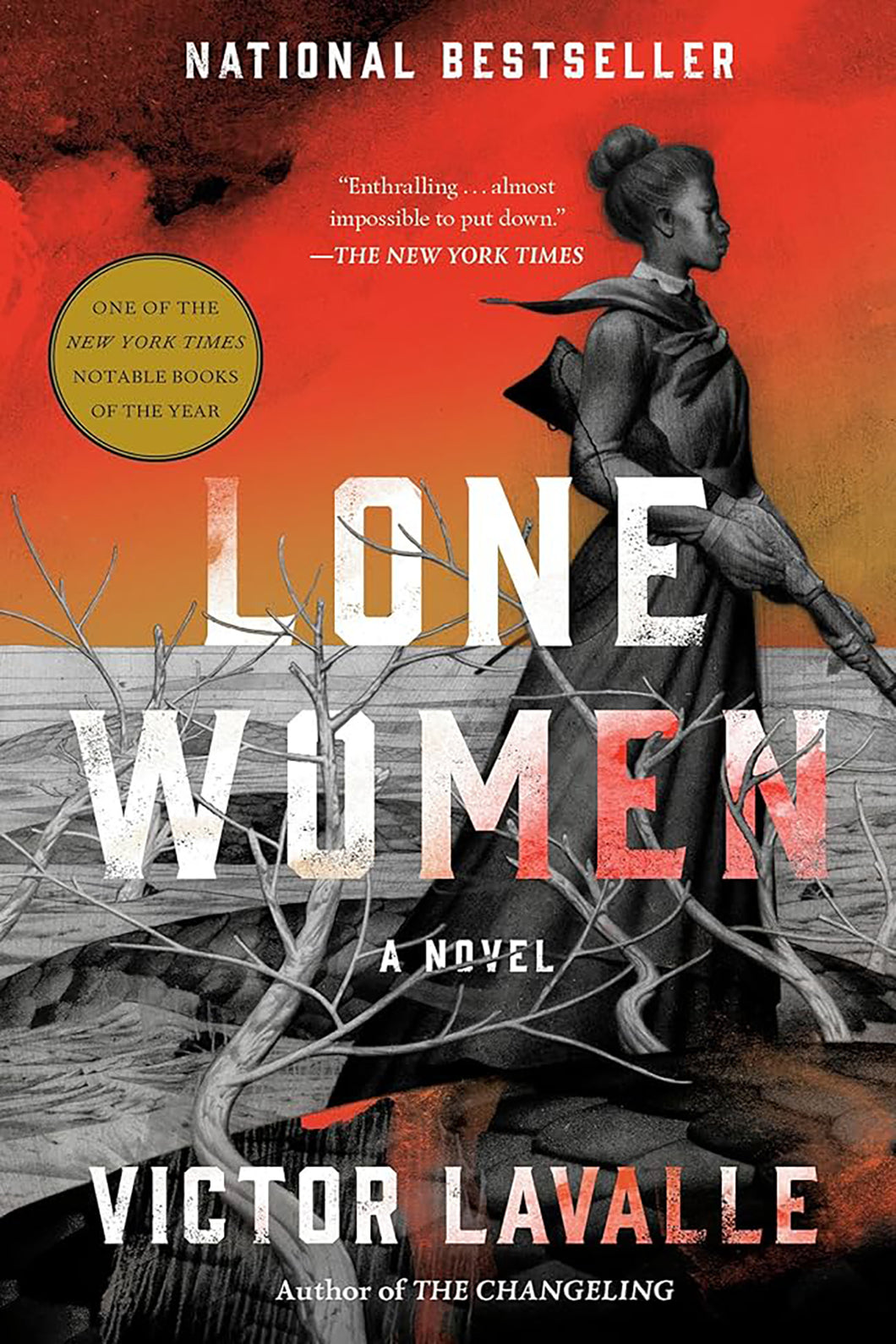 Lone Women by Victor Lavalle / BOOK OR BUNDLE - Starting at $19!