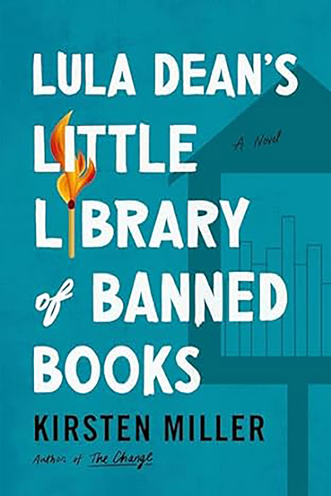 Lula Dean's Little Library of Banned Books by Kirsten Miller / BOOK OR BUNDLE - Starting at $30!