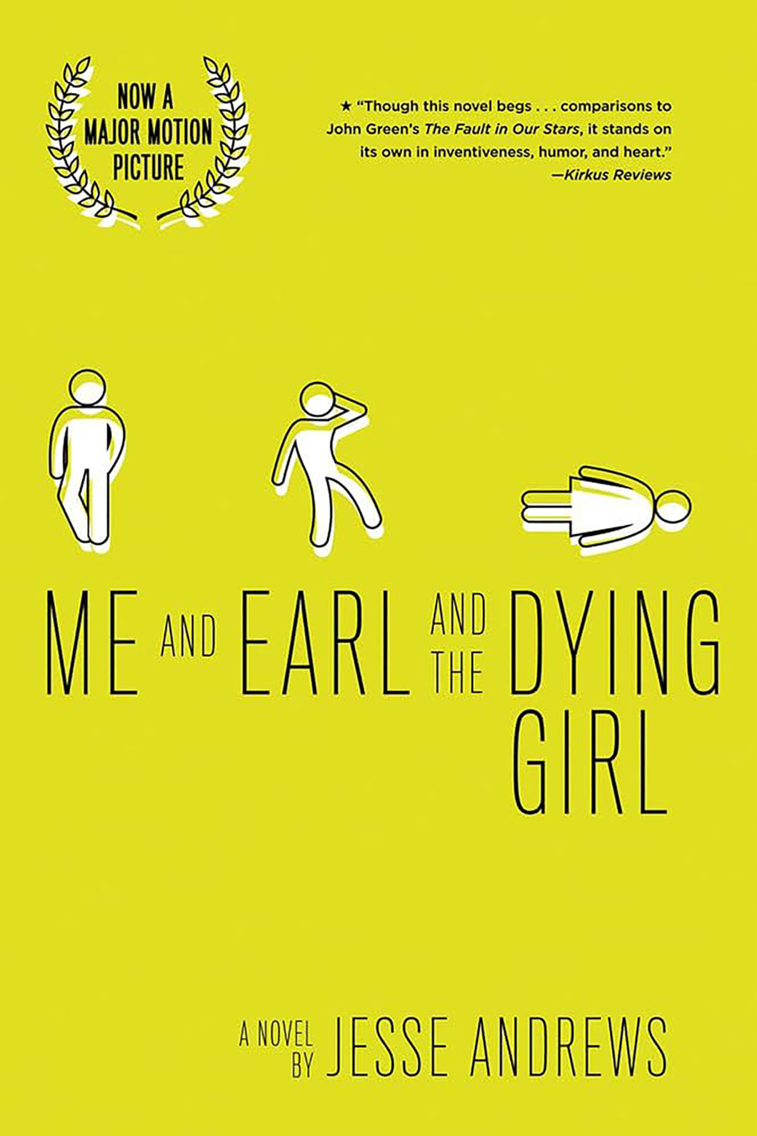 Me and Earl and the Dying Girl by Jesse Andrews / Paperback - NEW BOOK