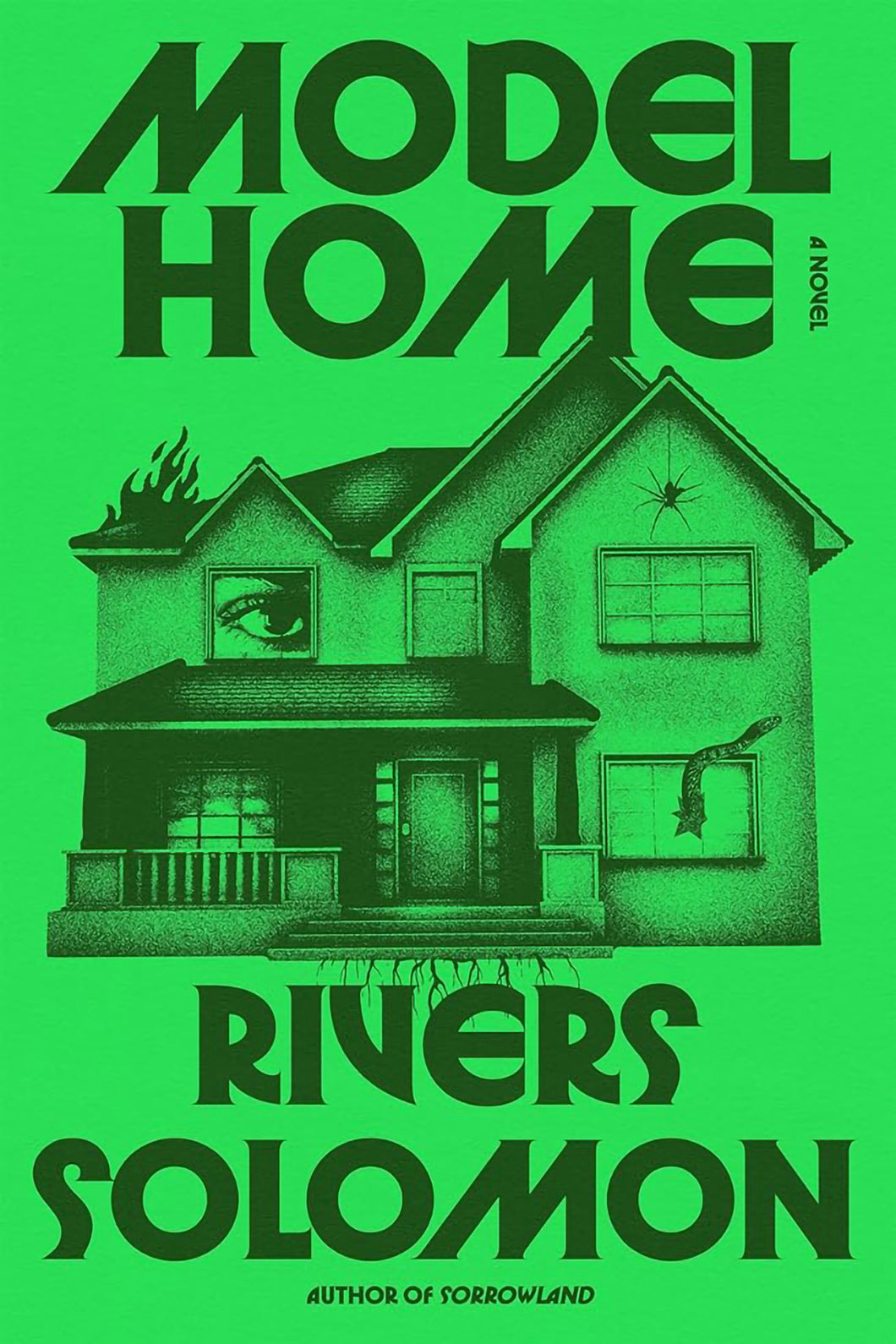 Model Home by Rivers Solomon / BOOK OR BUNDLE - Starting at $28!