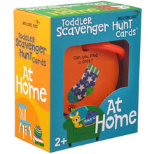 Load image into Gallery viewer, Action Cards - Scavenger Hunt at Home - Toddler / MOLLYBEE KIDS
