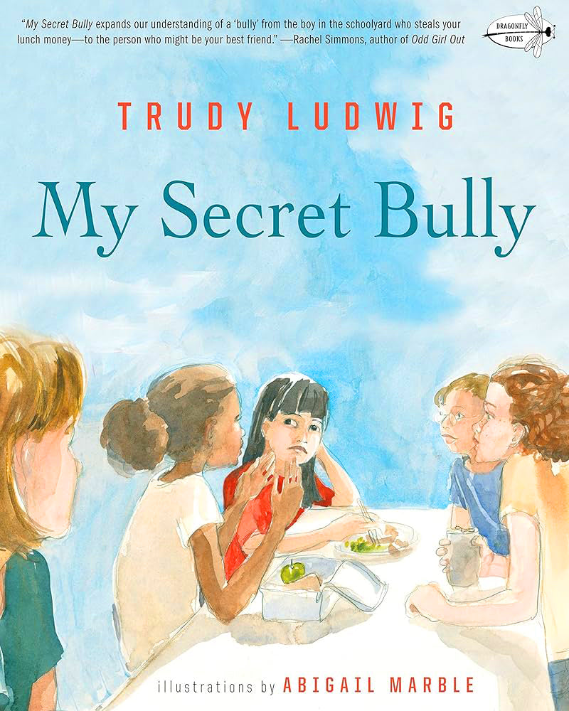 My Secret Bully by Trudy Ludwig / Hardcover or Paperback - NEW BOOK
