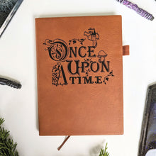 Load image into Gallery viewer, Vegan Leather Mini Dot Journal / NTSD GAMING &amp; BOOKISH GOODS
