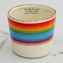 Load image into Gallery viewer, CERAMIC MUG - ASSORTED / NATURAL LIFE
