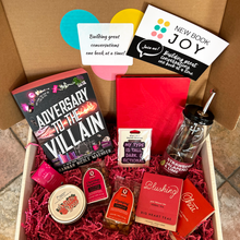 Load image into Gallery viewer, Romantasy (Feel-Good Fantasy + Romance) / Book Box or Bundle - Milestones &amp; Moments for Grown-Ups
