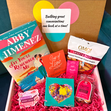 Load image into Gallery viewer, Light &amp; Loving Lit (Feel-Good Love Stories) / Book Box or Bundle - Milestones &amp; Moments for Grown-Ups
