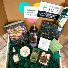 Load image into Gallery viewer, Romantasy (Feel-Good Fantasy + Romance) / Book Box or Bundle - Milestones &amp; Moments for Grown-Ups
