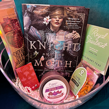 Load image into Gallery viewer, Romantasy (Feel-Good Fantasy + Romance) / Book Box or Bundle - Milestones &amp; Moments for Grown-Ups
