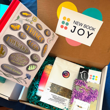 Load image into Gallery viewer, Comfort / Book Box or Gift Bundle - Milestones &amp; Moments for Grown-Ups
