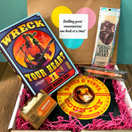 Local Author Spotlights (Chicagoland Authors of ALL Kinds) / Book Box or Gift Bundle - Milestones & Moments for Grown-Ups