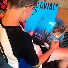 Load image into Gallery viewer, Kids Book Club Camp / Books, Book Chats + Activities for 3rd-5th Graders
