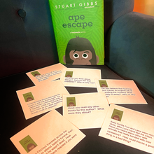 Load image into Gallery viewer, Kids Book Club Camp / Books, Book Chats + Activities for 3rd-5th Graders
