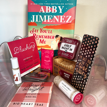 Load image into Gallery viewer, Light &amp; Loving Lit (Feel-Good Love Stories) / Book Box or Bundle - Milestones &amp; Moments for Grown-Ups
