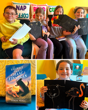 Load image into Gallery viewer, Kids Book Club Camp / Books, Book Chats + Activities for 3rd-5th Graders
