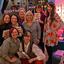 Load image into Gallery viewer, Book Club / Book Tastings, Subscriptions &amp; Boxes for Grown-Ups - Starting at $15!

