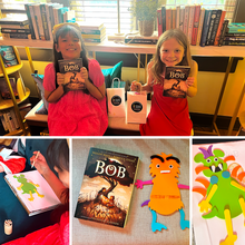 Load image into Gallery viewer, Kids Book Club Camp / Books, Book Chats + Activities for 3rd-5th Graders
