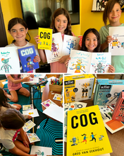 Load image into Gallery viewer, Kids Book Club Camp / Books, Book Chats + Activities for 3rd-5th Graders

