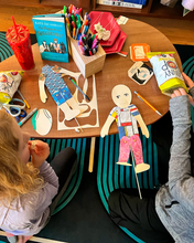 Load image into Gallery viewer, Kids Book Club Camp / Books, Book Chats + Activities for 3rd-5th Graders
