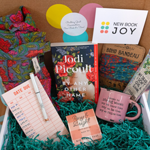 Load image into Gallery viewer, Celebrating Strength + Strong Women (Historical Fiction &amp; Beyond) / Book Box or Bundle - Milestones &amp; Moments for Grown-Ups
