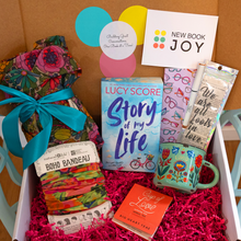 Load image into Gallery viewer, Beach Reads (Summer Stories) / Book Box or Bundle - Milestones &amp; Moments for Grown-Ups
