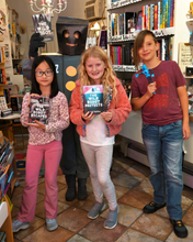 Load image into Gallery viewer, Kids Book Club Camp / Books, Book Chats + Activities for 3rd-5th Graders

