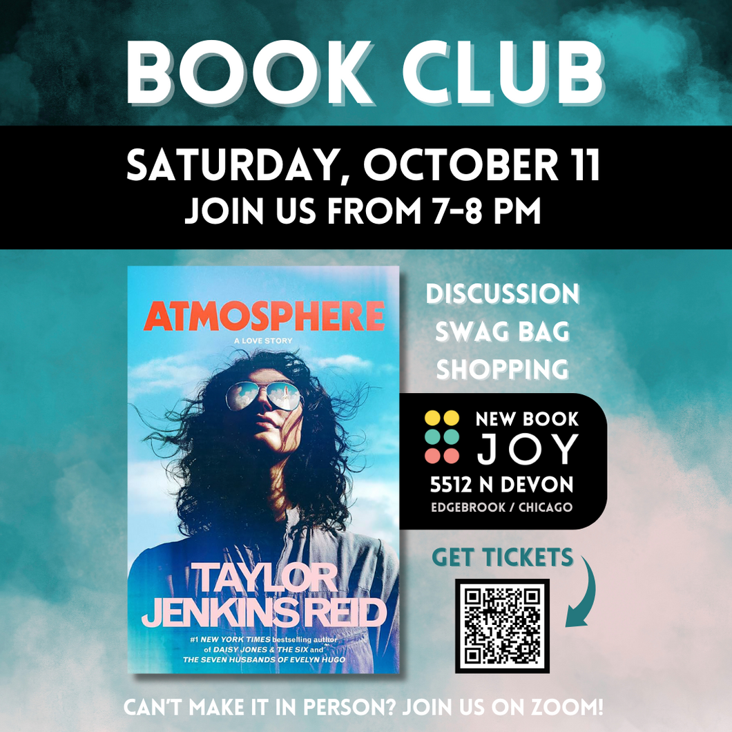 Book Club / Book Discussion