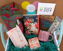 Load image into Gallery viewer, *LIMITED EDITION* Celebrating Mom (Mother's Day &amp; Beyond) - Natural Life Collab / Book Bag - Milestones &amp; Moments for Grown-Ups
