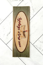 Load image into Gallery viewer, Wood Bookmark / NOVELLY YOURS
