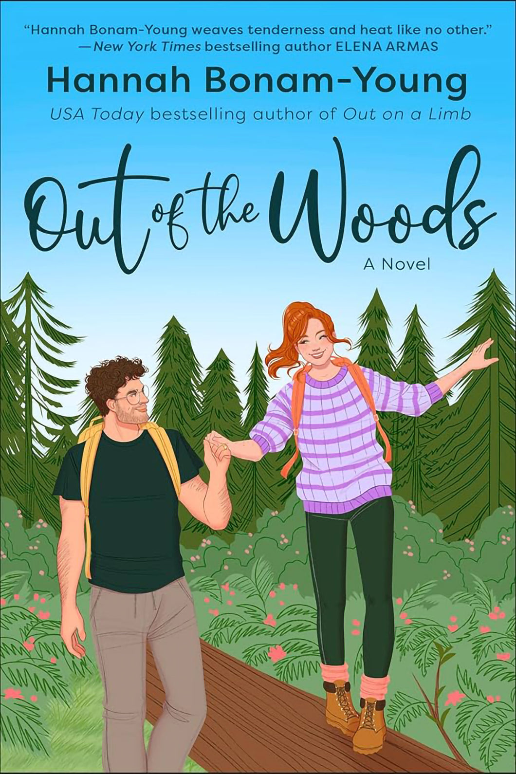 Out of the Woods by Hannah Bonam-Young / BOOK OR BUNDLE - Starting at $18!