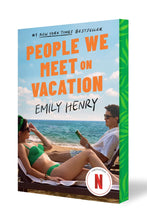 Load image into Gallery viewer, People We Meet on Vacation by Emily Henry / BOOK OR BUNDLE - Starting at $16!
