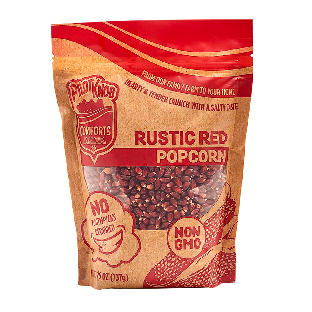 Gourmet Popcorn Bag / PILOT KNOB FARM
