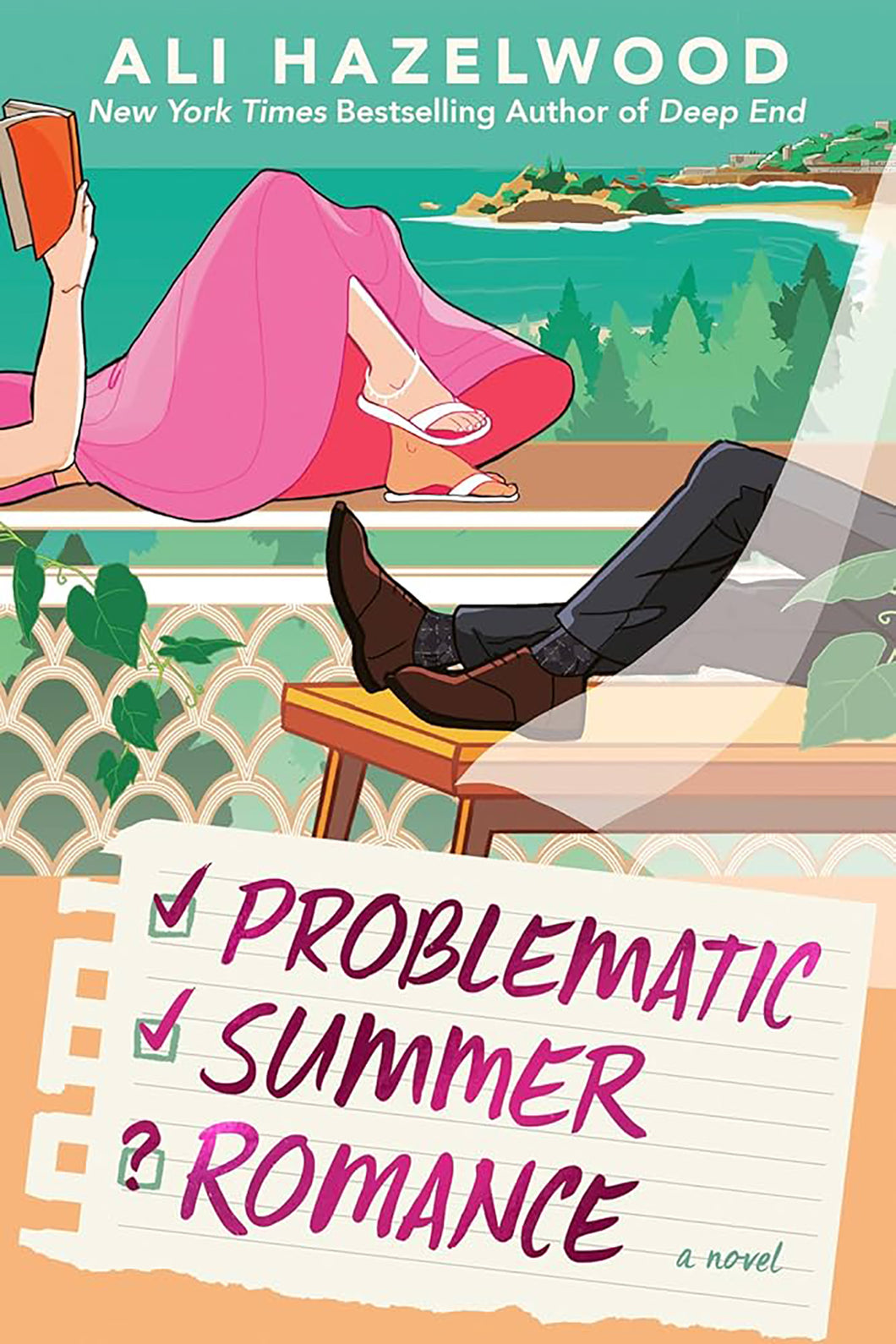 Problematic Summer Romance by Ali Hazelwood / BOOK OR BUNDLE - Starting at $20!