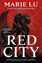 Load image into Gallery viewer, Red City (The New Alchemists Series: Book #1) by Marie Lu / BOOK OR BUNDLE - Starting at $30!
