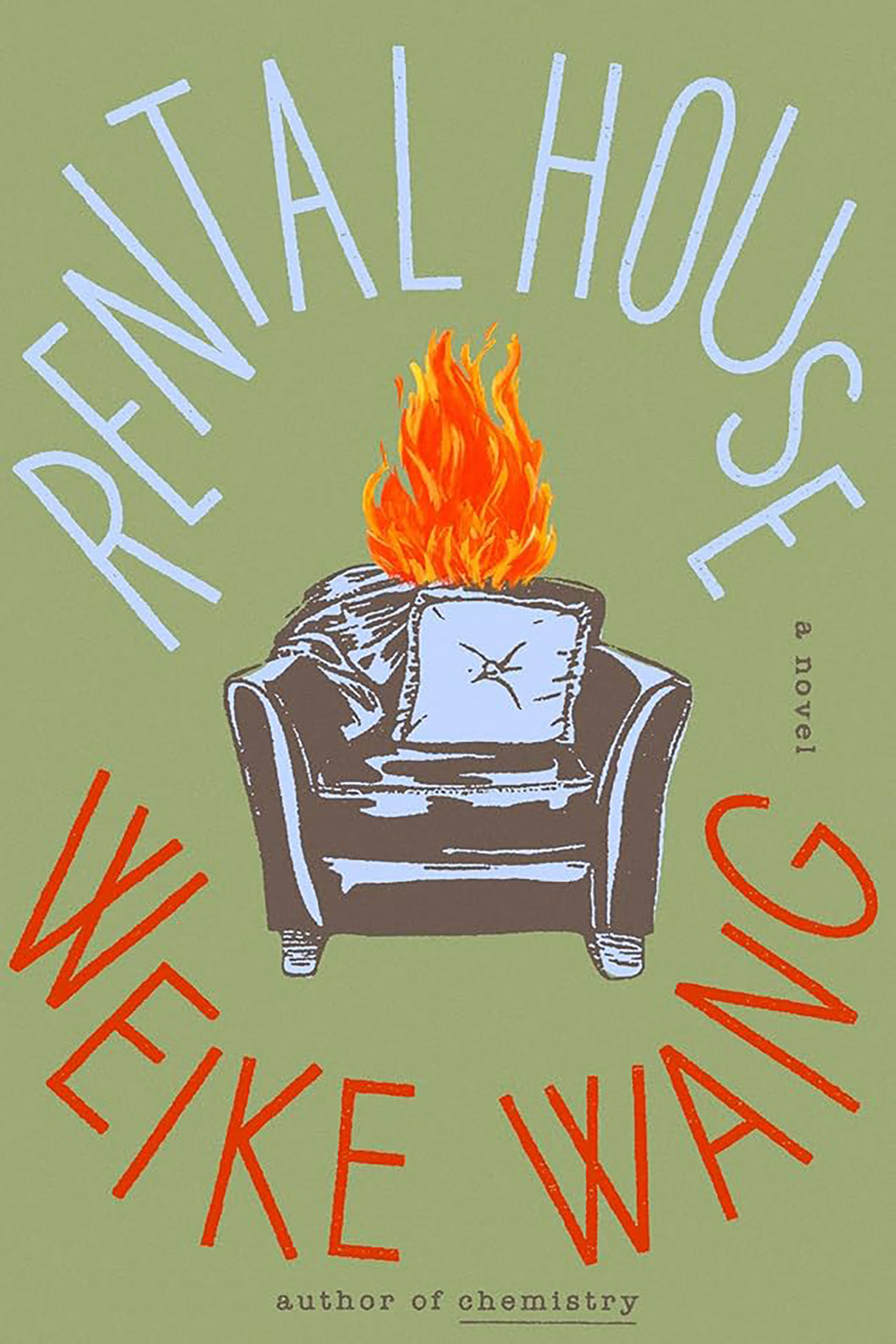 Rental House by Weike Wang / BOOK OR BUNDLE - Starting at $28!