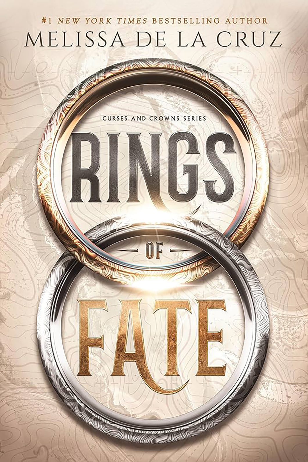Rings of Fate (The Curses and Crowns Series: Book #1) by Melissa de la ...