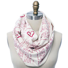 Load image into Gallery viewer, Book Quote Scarves / STORIARTS

