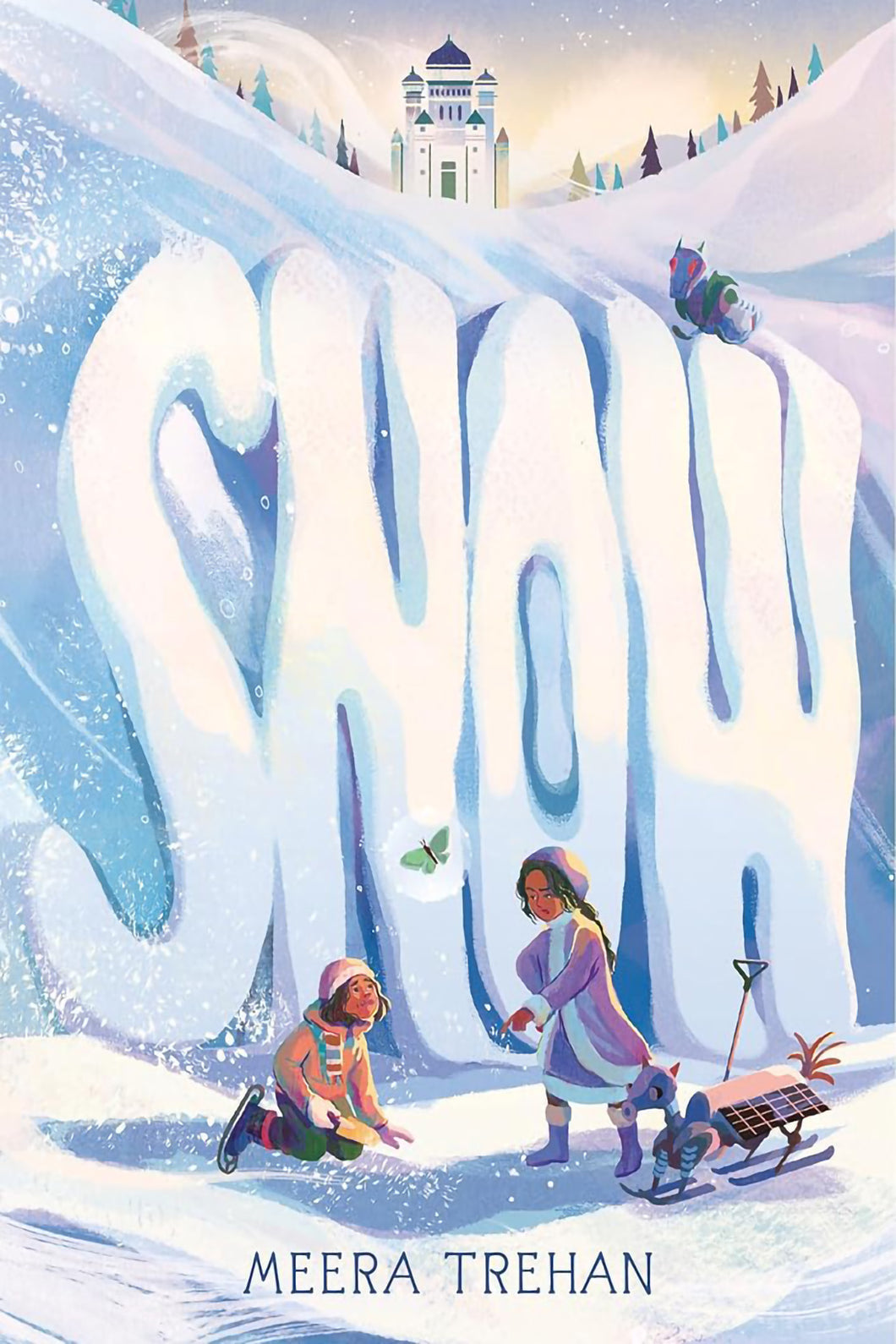 Snow by Meera Trehan / Hardcover - NEW BOOK