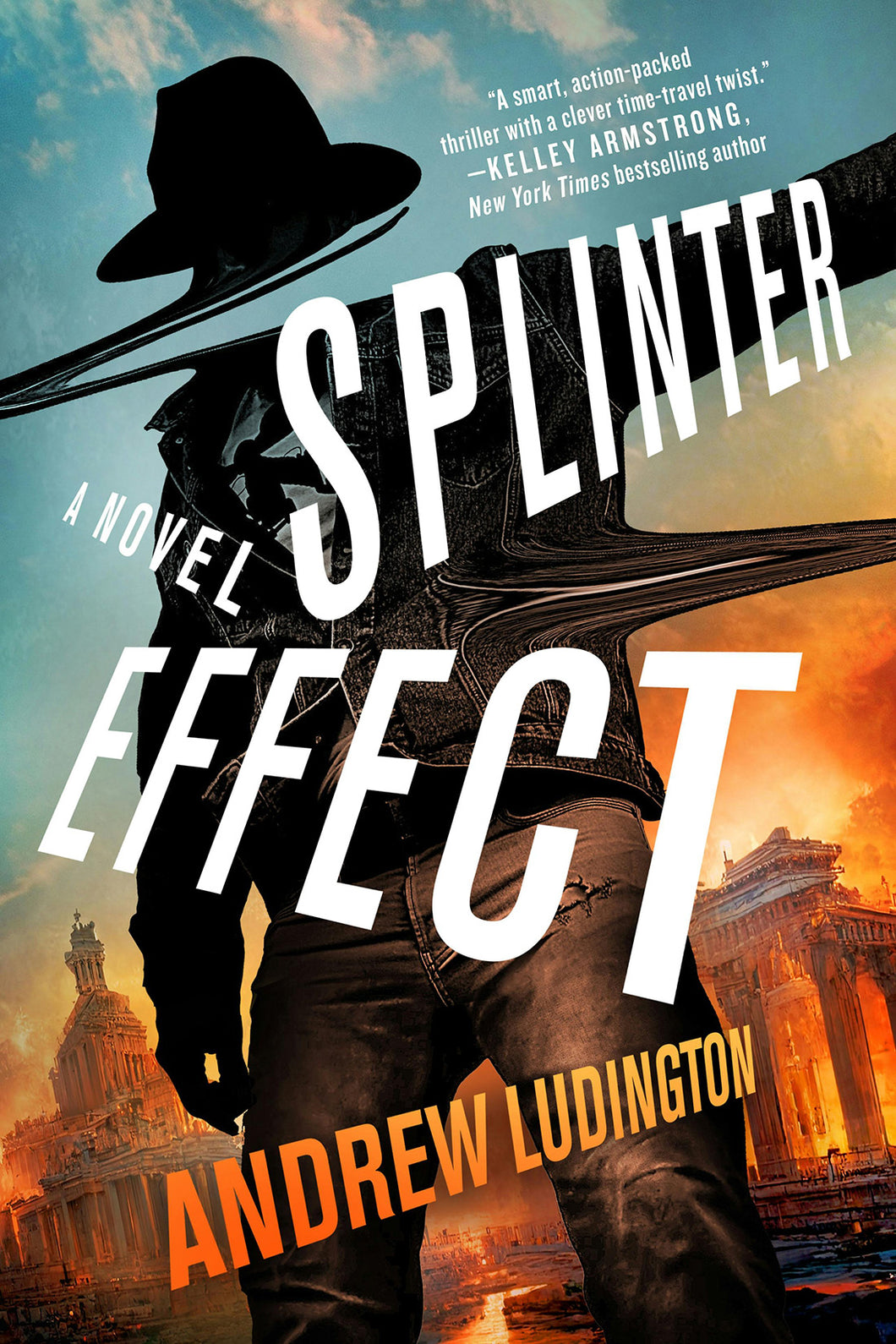 Splinter Effect by Andrew Ludington / BOOK OR BUNDLE - Starting at $28!