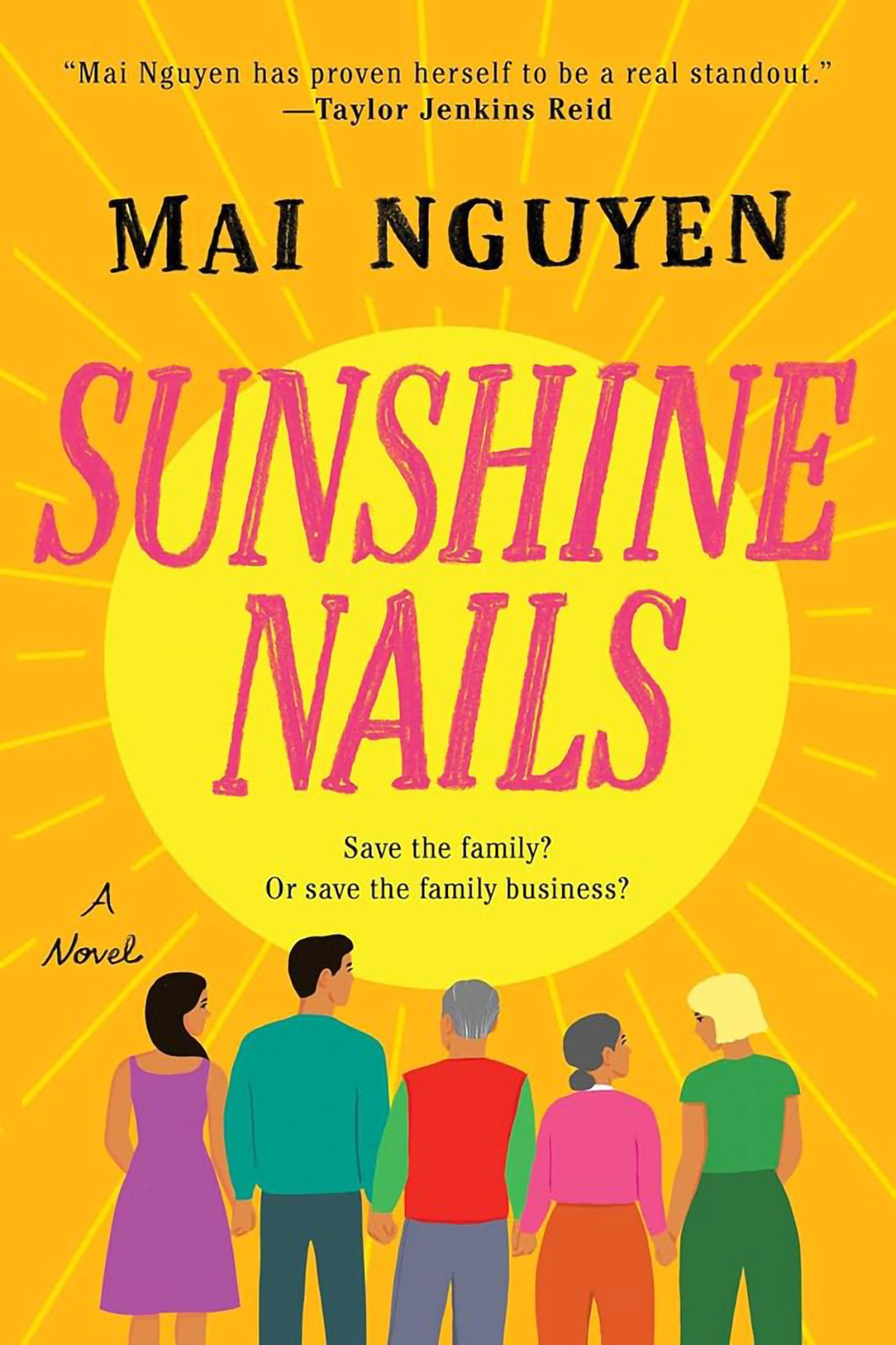 Sunshine Nails by Mai Nguyen / BOOK OR BUNDLE - Starting at $18!