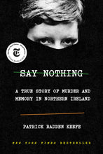 Load image into Gallery viewer, Book Discussion +/or Irish Whiskey Cocktail Class &amp; Tasting Event / Book Club Tastings Experience for Say Nothing - Starting at $10!
